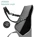 bokemar Lumbar Support for Office Chair, Memory FoamLumbar Support Pillow Back Cushion