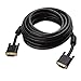 Cable Matters DVI Cable with Ferrites - 25ft, DVI Dual Link Cable