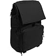 BREVITE - The Runner - Compact Camera Backpacks for Photographers - A Minimalist & Travel-friendly Photography Backpack Compatible With Both Laptop & DSLR Accessories 18L (Triple Black)