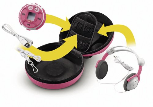 Kid-Tough Fp3 Player Case - Pink