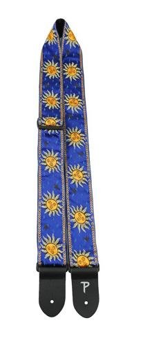 Perris Leathers TWS-7009 Jacquard Guitar Straps