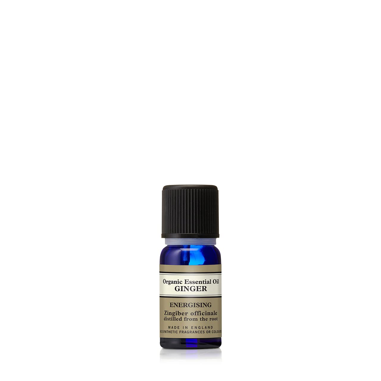 Neal's Yard Remedies | Ginger Organic Essential Oil | Energising And Warming Essential Oil | Naturally Calming Oils | 10ml