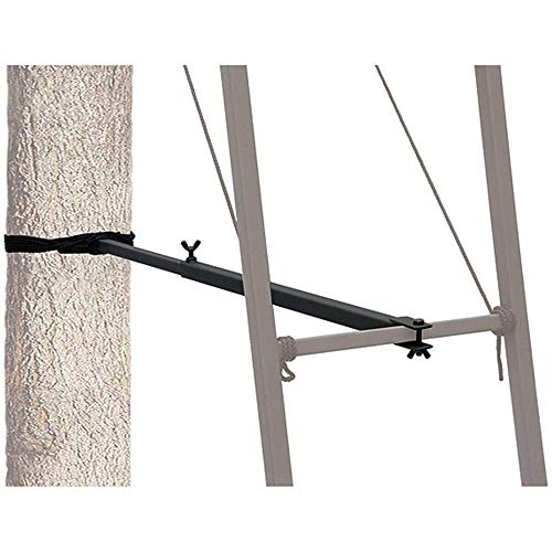 Adjustable Ladder Support Bar Kit Hunting Tree Stand BDASA-500 (New Version)