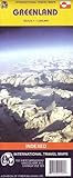 Greenland Map by ITMB by 