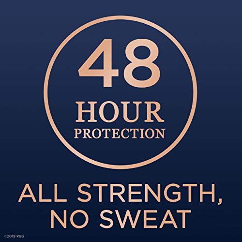 Secret Antiperspirant Deodorant for Women With Pure Essential Oils