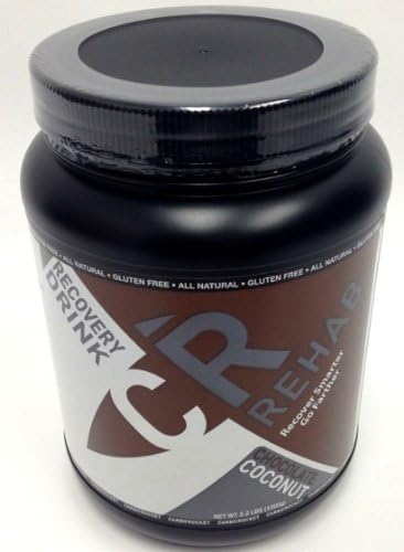 REHAB - Post Workout Recovery Drink (Chocolate Coconut) by Carborocket