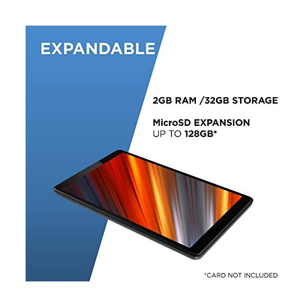 Lenovo-Tab-M8-8-Inch-HD-Tablet--Quad-Core-20-GHz-2-GB-RAM-32-GB-eMMC-Android-Pie--Iron-Grey Lenovo Tab M8 8 Inch HD Tablet – (Quad Core 2.0 GHz, 2 GB RAM, 32 GB eMMC, Android Pie) – Iron Grey