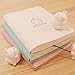 2024-2025 Rabbit Diary Any Year Weekly & Monthly Planner Pocket Journal Notebook Agenda Scheduler, 5.1