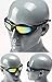 Bernard Bertha Motorcycle Riding Glasses Goggle Kit, Padded Glasses Frame with 4 Lens Kit for Outdoor Activity Sport