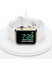 Alritz Carcasa galvanizada TPU para Apple Watch Series 2, 42 mm