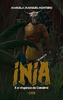 Livro Inia e a Vingança do Canaime