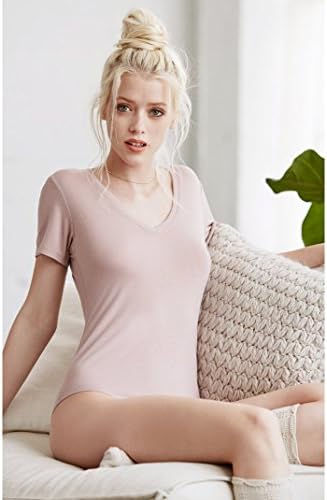 Me to We Womens Dreamy Tee Bodysuit