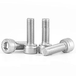 M4-0.7 * 8mm Socket Head Cap Screw,Metric Socket