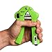 DESH Adjustable Hand Grip Strengthener - Strength Trainer with Counter - Great Hand Gripper Exerciser for Men and Women