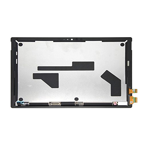 LCDOLED 12.3 inch 2736x1824 LP123WQ1(SP)(A2) LED LCD Display Touch Screen Digitizer Assembly For Microsoft Surface Pro 5 1796 V1.0 6870S-2403A
