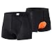 voofly Cycling Shorts Undderwear 3D Padded Mens Bicycle MTB Bike Breathable Tights Pants