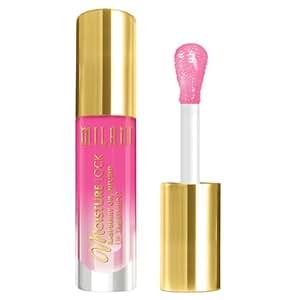 milani lip oil raspberry peach