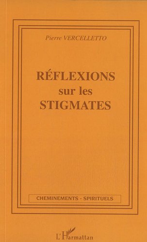 Réflexions sur les stigmates