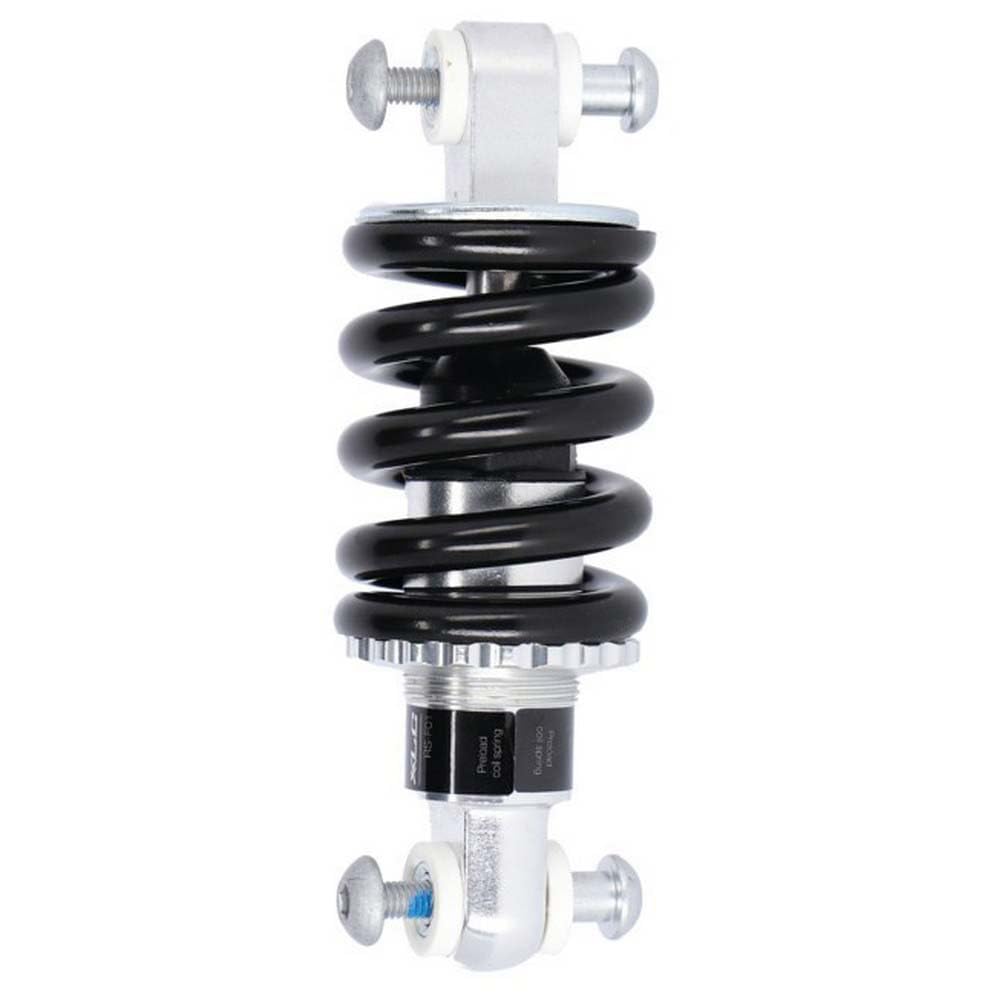 Winora Group Unisex - Adult Spring Damper 2500580000 Black 1500Lbs