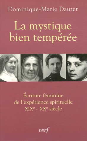 La  mystique bien tempérée