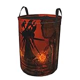 Large Storage Baskets,A Powerful Barbarian