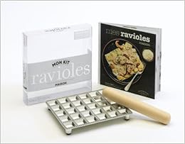 Amazon Fr Cookin Box Mon Kit Ravioles Maison Mahut Sandra Livres