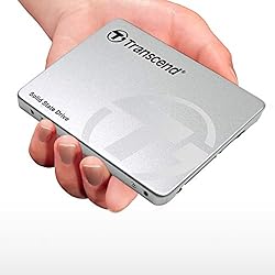 Transcend 512GB MLC SATA III 6Gb/s 2.5" Solid State