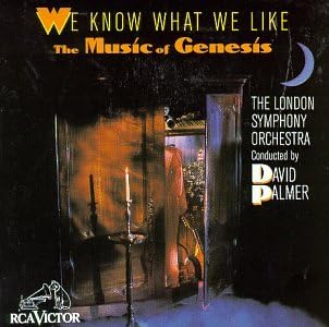 Genesis' I Know What I Like: I Know What I Like: the Early Years
