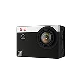 Elephone Action Camera 1080P@30fps 16MP WIFI Sport Camera with Waterproof case Ultra-HD 2.0'' LCD Screen 170° Wide Angle Lens with Mounting Accessories Kit
