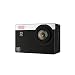 Elephone Action Camera 1080P@30fps 16MP WIFI Sport Camera with Waterproof case Ultra-HD 2.0'' LCD Screen 170° Wide Angle Lens with Mounting Accessories Kit