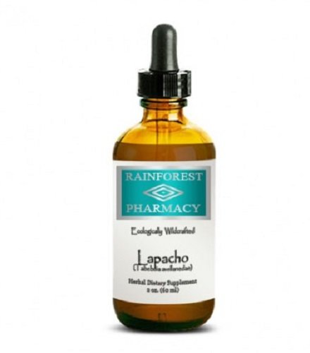 Rainforest Lapacho 2 oz. Liquid Extract Rainforest Lapacho 2 oz. Liquid Extract