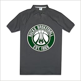 milwaukee bucks polo shirt