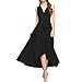 Kalin Women Cut Out V Neck Backless Bandage Wrap Maxi Party Cocktail Dresses