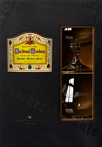 Cardenal Mendoza Solera Gran Reserva Brandy (1 x 0.7 l) – Bild 5