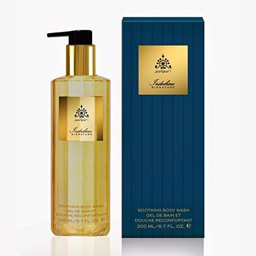 PANPURI INDOCHINE SOOTHING BODY WASH 200 ML/6.7 FL. OZ.
