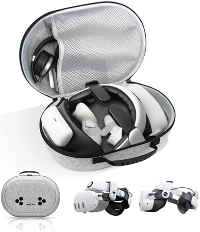 Amazon.com: AMVR Controller Grips Cover & VR Cable Management