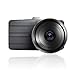 KDLINKS® DX2 Full-HD 1080P Front + 720P Rear 290° Super Wide Angle Car Dash Cam with G-Sensor & WDR Superior Night Mode, 1 Year Dashcam Warranty