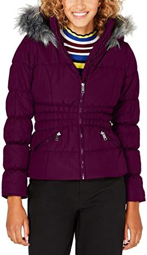 Maralyn \u0026 Me Juniors Hooded Puffer Coat 