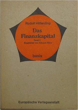 hilferding finanzkapital hilferding finanzkapital