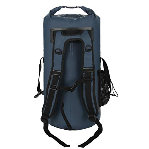 Buffalo Gear 35L Insulated Cooler Backpack Portable Waterproof Dry Bag
