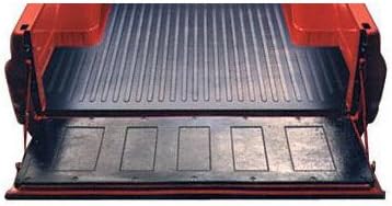 Tailgate Mat/Protector For Ford ~ F-150 Pickup ~ 2004-2008 ~ Black ~ Mat measures 58.25" x 20.00"