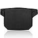 CUMART Cargo Liner Floor Mat Black Rear Trunk Tray Compatible with Honda HRV HR-V 2014 2015 2016 2017 2018 2019 2020 Waterproof Protector Protection