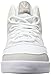 Nautica Men's Broadside White Fashion Sneaker