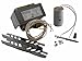 ROBERTSON 3P10040 HID CWA mHID ballast for 1 400 Watt, M59 Metal Halide Lamp, 120/208/240/277Vac, 60Hz, Normal Ballast Factor, HPF, Model CMH0400H04932A (Replaces Model CMH0400H04932)