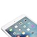 Moshi iVisor AG Anti-Glare Screen Protector for iPad mini 4 (White)