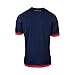 adidas International Soccer Columbia Men's Jersey, Small, Navy/Yellow/Red