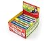 25pc Display doobtubes - Large - Assorted Designs