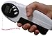 Carepeutic KH517 Digital Talking Power Hand Grip Exerciser, White, 7 1/4