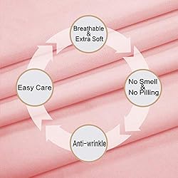 Best Season 1800 Thread Count Microfiber Fade