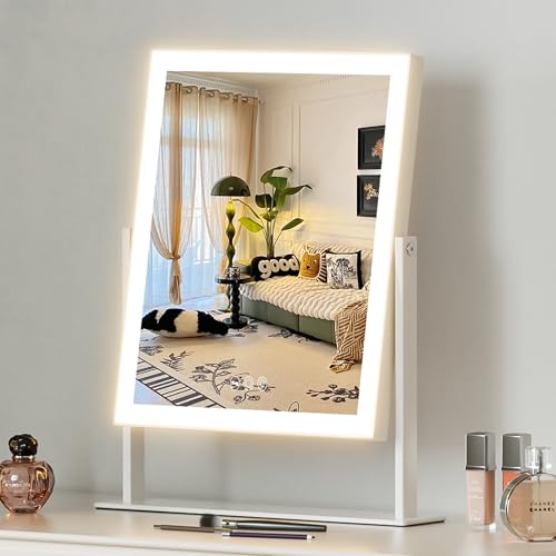 Hansong Vanity Mirror with Lights 12
